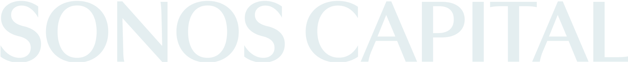 Sonos Capital