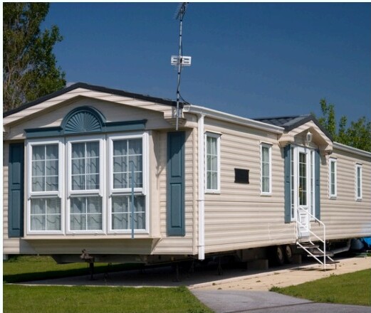 Manufactured housing investment opportunity